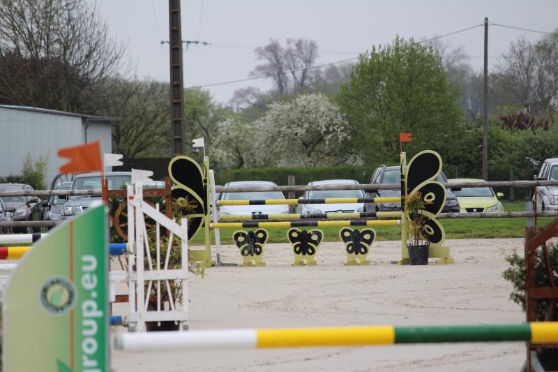 EQUITIME CONCOURE BRIENNE LE CHATEAU