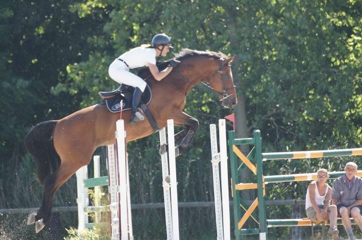 Equitime Albert Voorn Oba du Pré