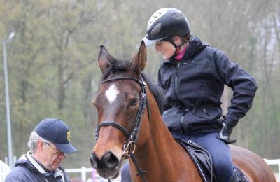 EQUITIME STAGE ALBERT VOORN DACHSBUHL